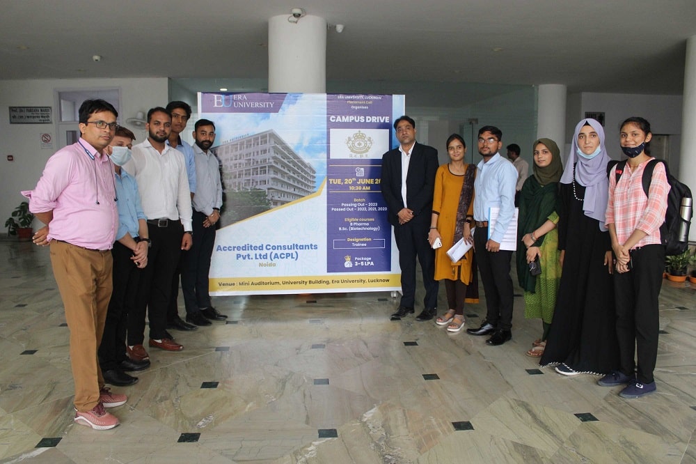 Campus Recruitment Drive