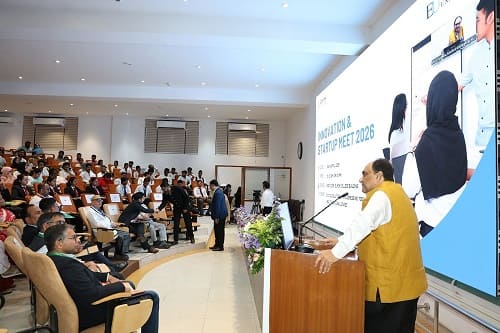 ECSTRA Innovation & Startup Meet 2026 – A Resounding Success