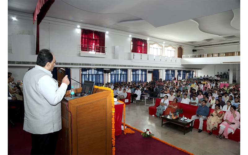 Orientation Program MBBS Batch- 2019