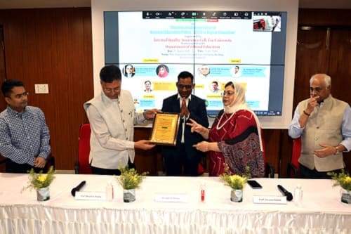 One Day Seminar on 