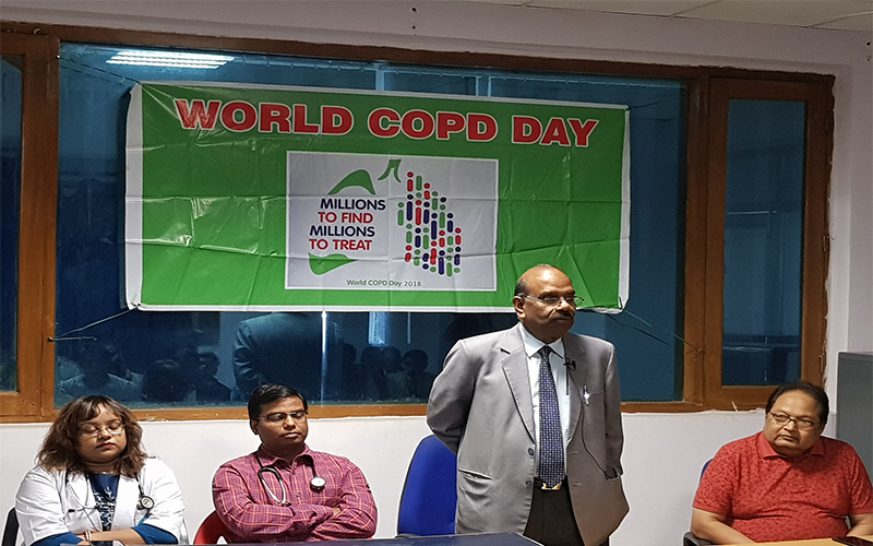 World COPD Day 2018