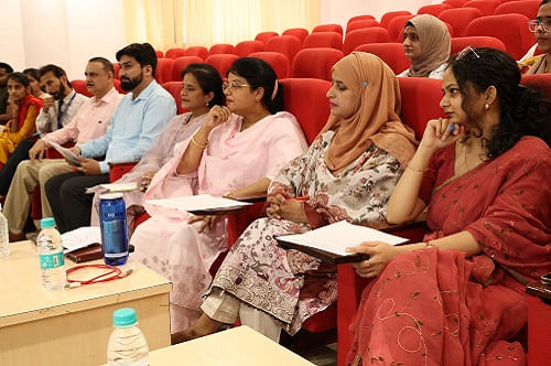 Hamara Samvidhan, Hamara Swabhiman and B.R. Ambedkar Jayanti Programs