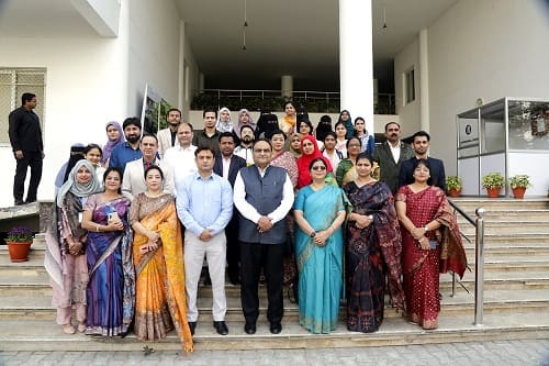 One Week International Faculty Development Program (FDP)