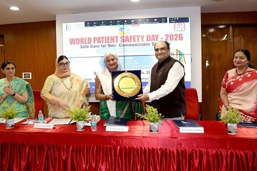 World Patient Safety Day 2026