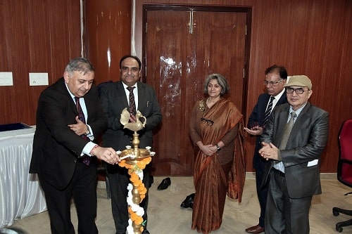 Inauguration of a groundbreaking initiative Eklavya kakshayen