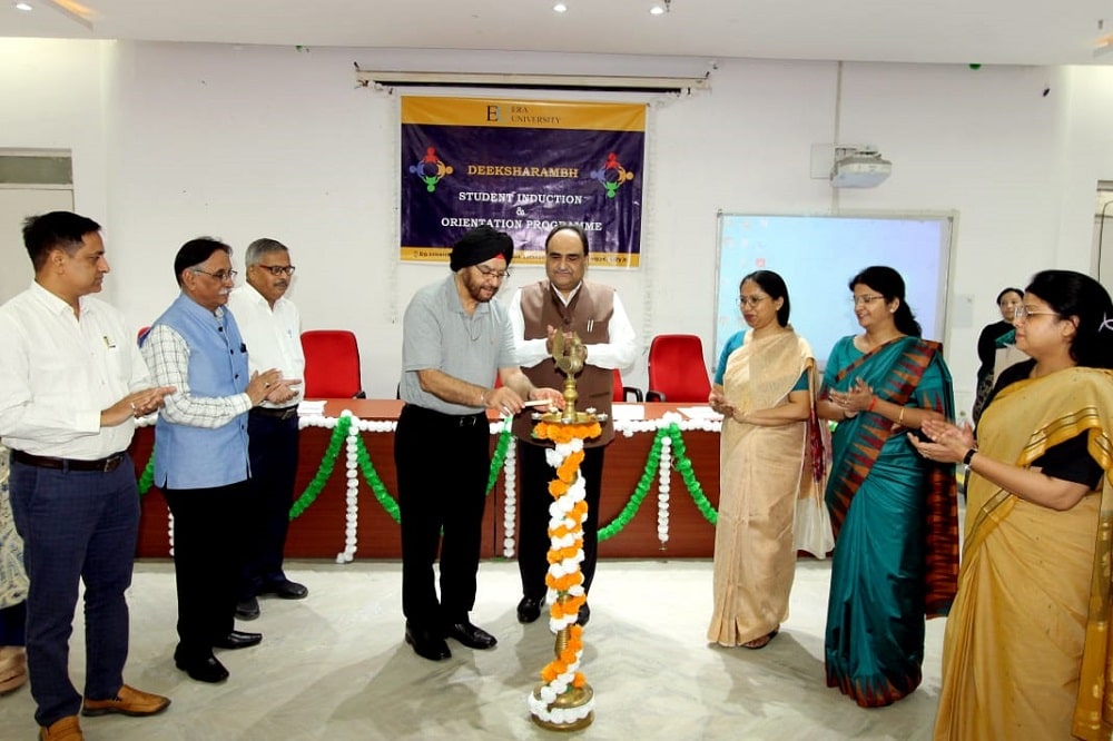 Students Induction Orientation Program