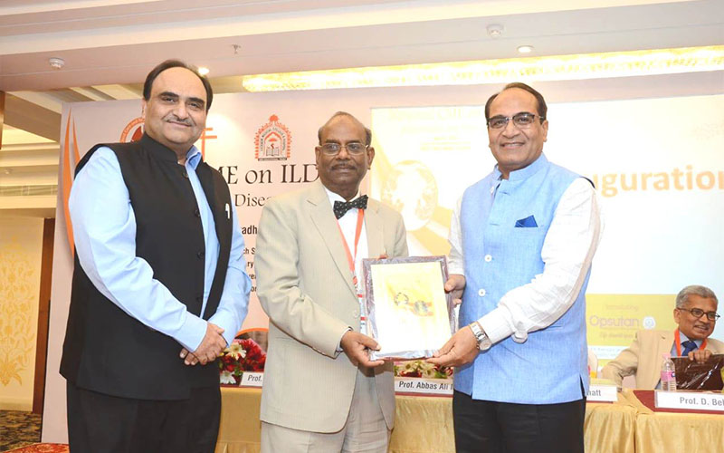 National CME on Interstitial Lung Disease (ILD).