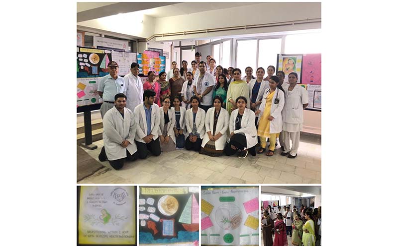 World Breastfeeding week 