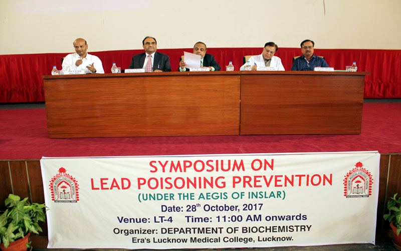 Symposium on Lead Poisoning Prevention