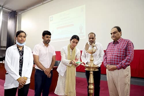 11th International Day of Yoga (IDY)