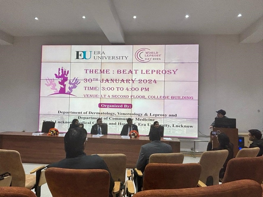 National Anti Leprosy Day