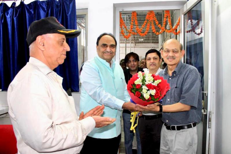 Rheumatology OPD Inaugurated